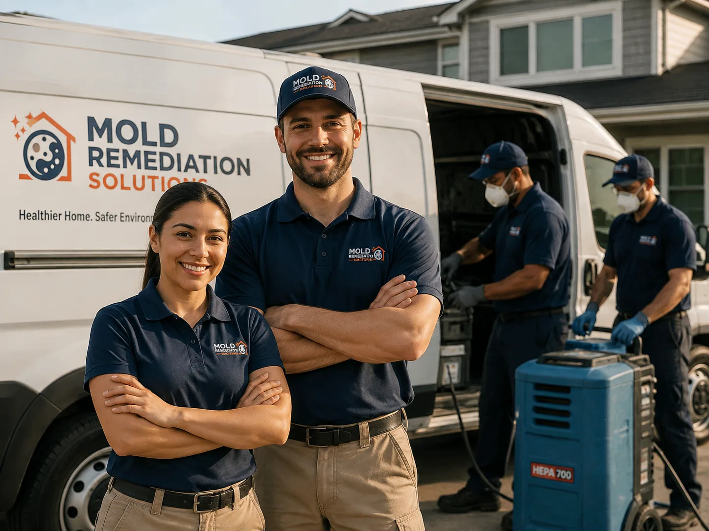 Mold Remediation company in Puposky, MN