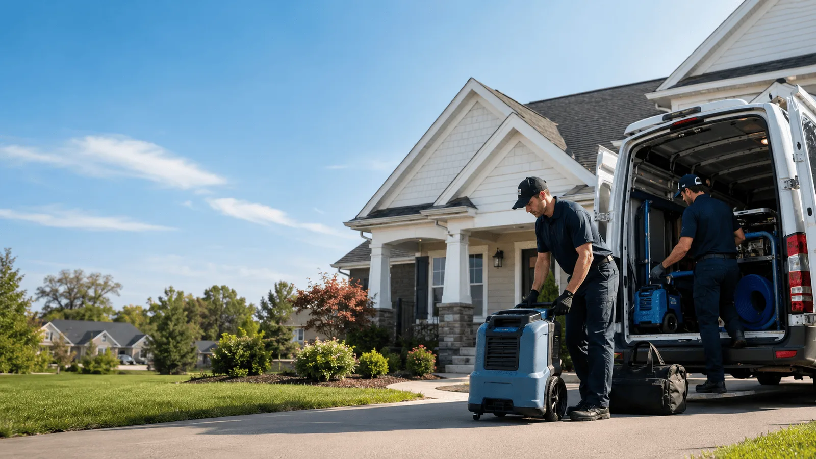 Mold Remediation in Puposky, MN